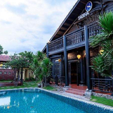 Sabina Boutique Hotel & Villa Mui Ne Exteriör bild
