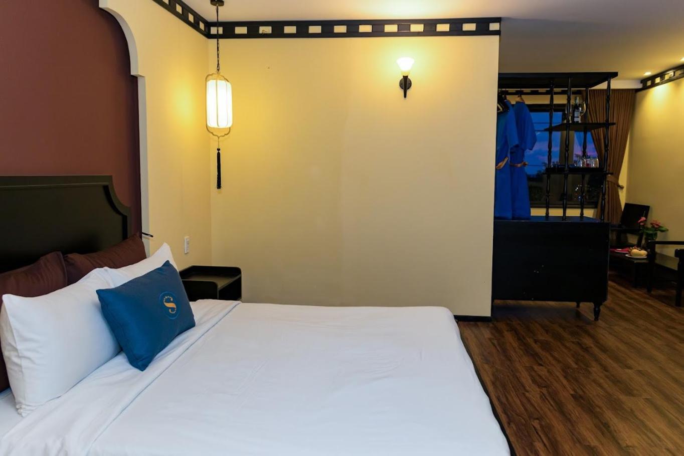 Sabina Boutique Hotel & Villa Mui Ne Exteriör bild