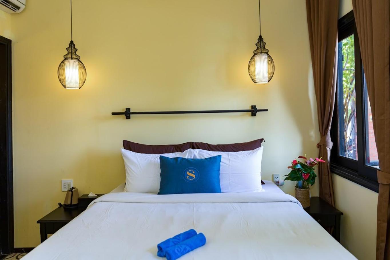 Sabina Boutique Hotel & Villa Mui Ne Exteriör bild