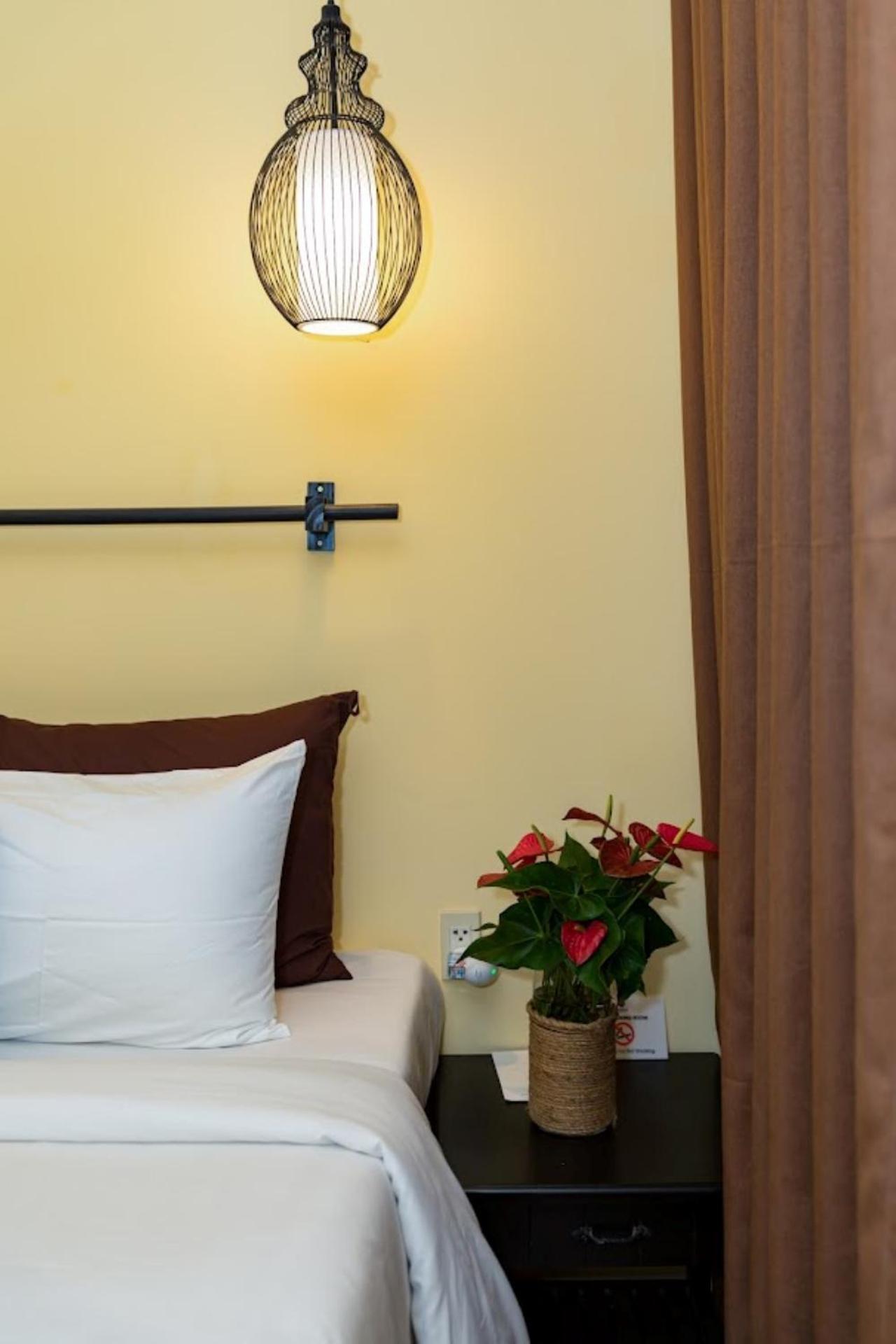 Sabina Boutique Hotel & Villa Mui Ne Exteriör bild
