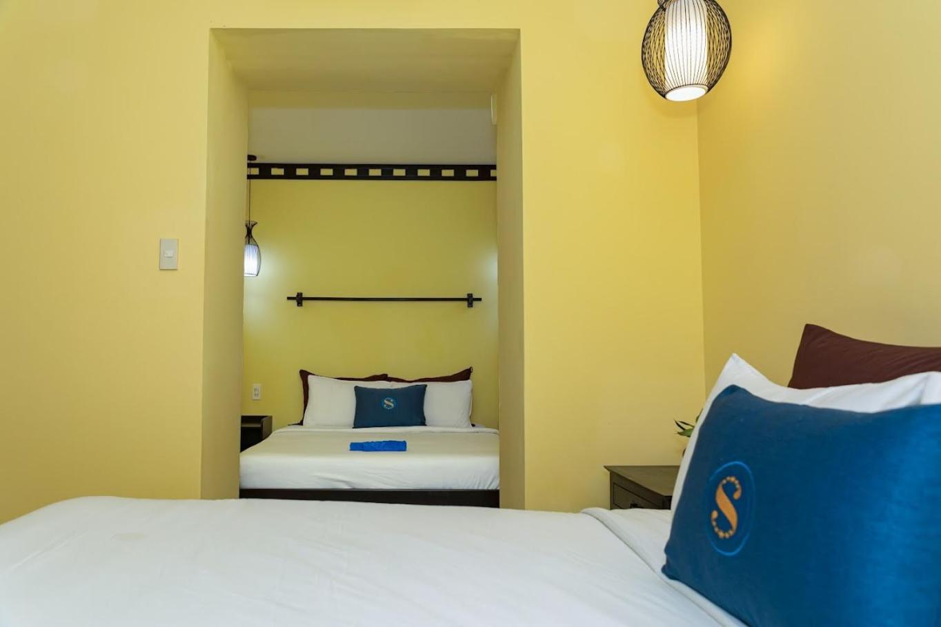 Sabina Boutique Hotel & Villa Mui Ne Exteriör bild