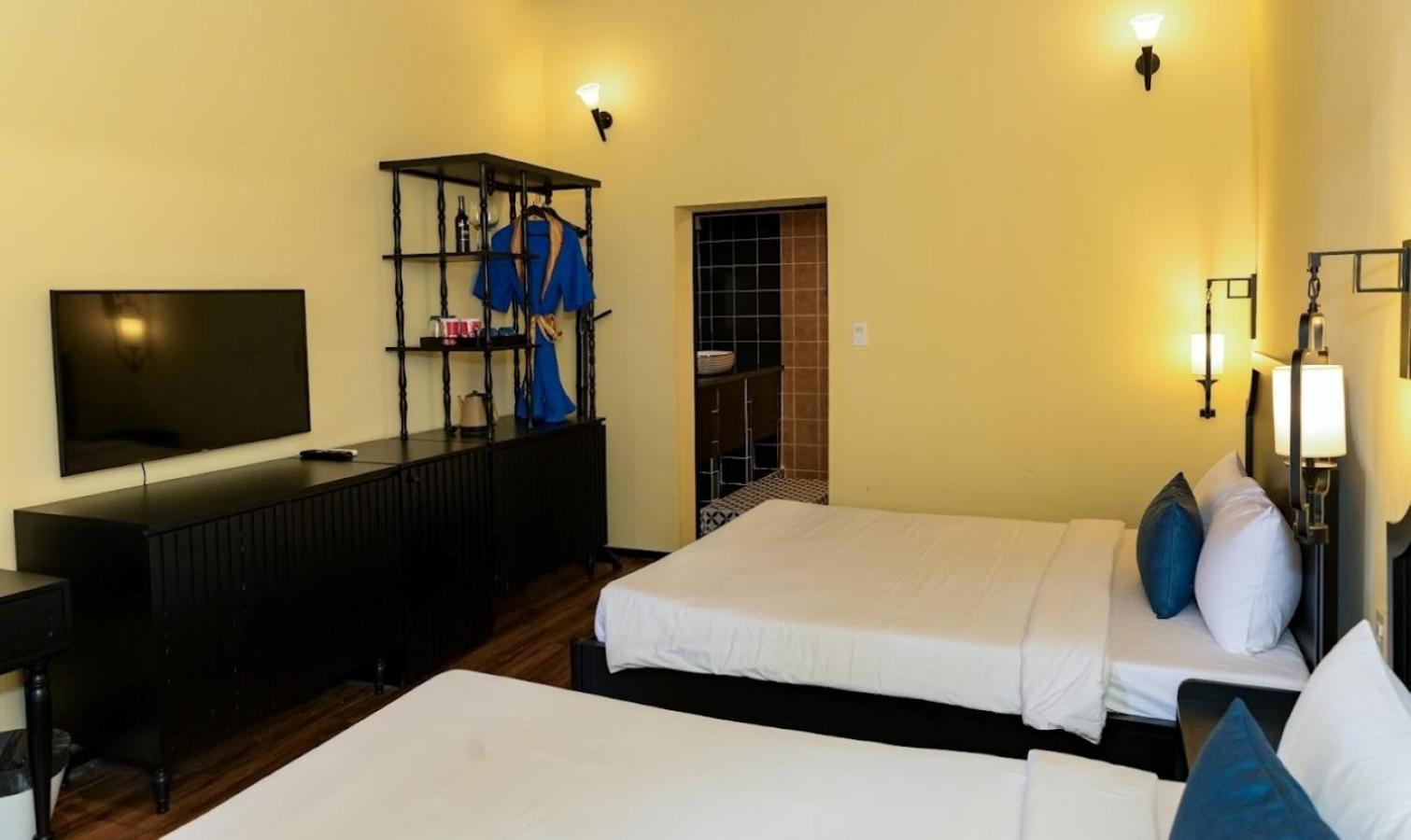 Sabina Boutique Hotel & Villa Mui Ne Exteriör bild