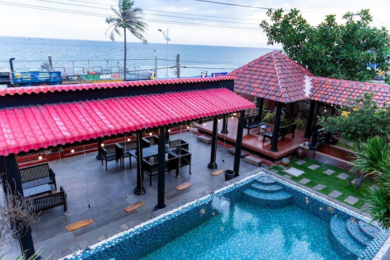 Sabina Boutique Hotel & Villa Mui Ne Exteriör bild