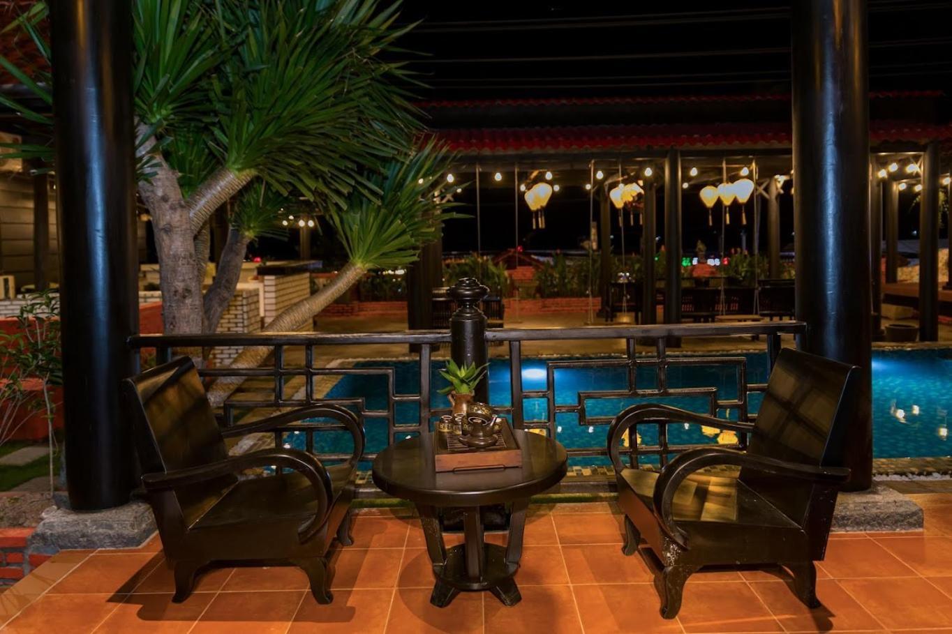Sabina Boutique Hotel & Villa Mui Ne Exteriör bild