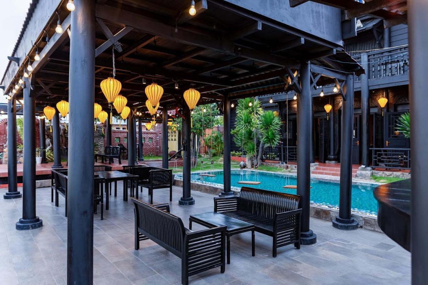 Sabina Boutique Hotel & Villa Mui Ne Exteriör bild