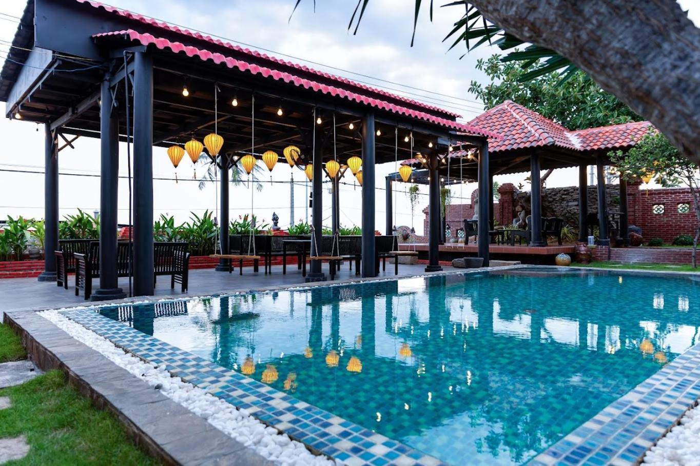 Sabina Boutique Hotel & Villa Mui Ne Exteriör bild