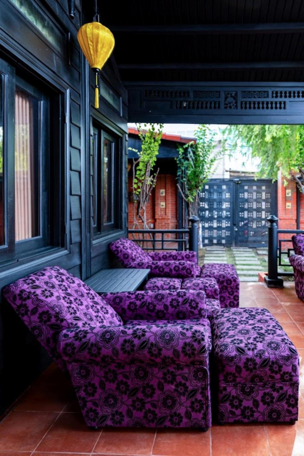 Sabina Boutique Hotel & Villa Mui Ne Exteriör bild