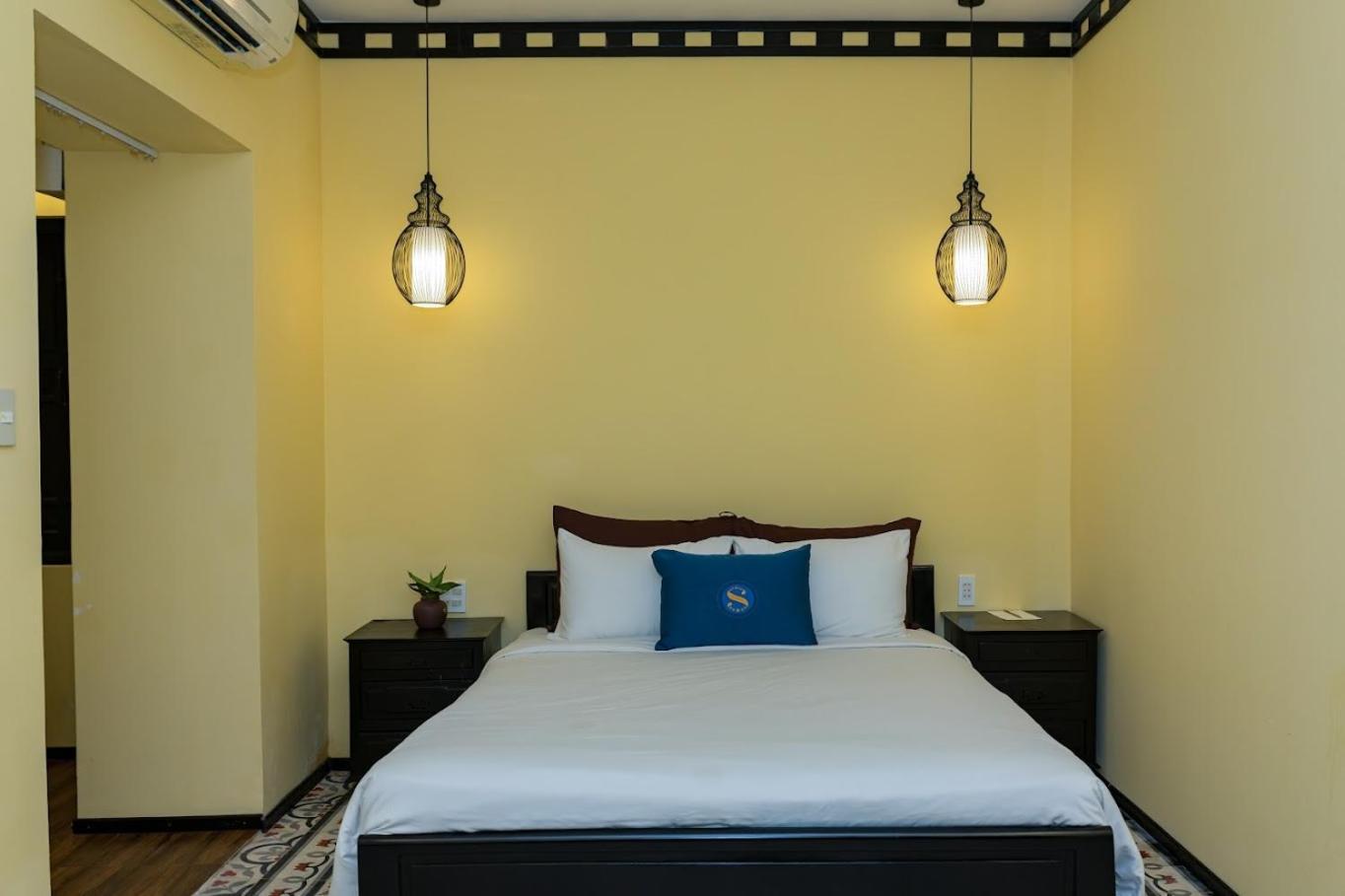 Sabina Boutique Hotel & Villa Mui Ne Exteriör bild