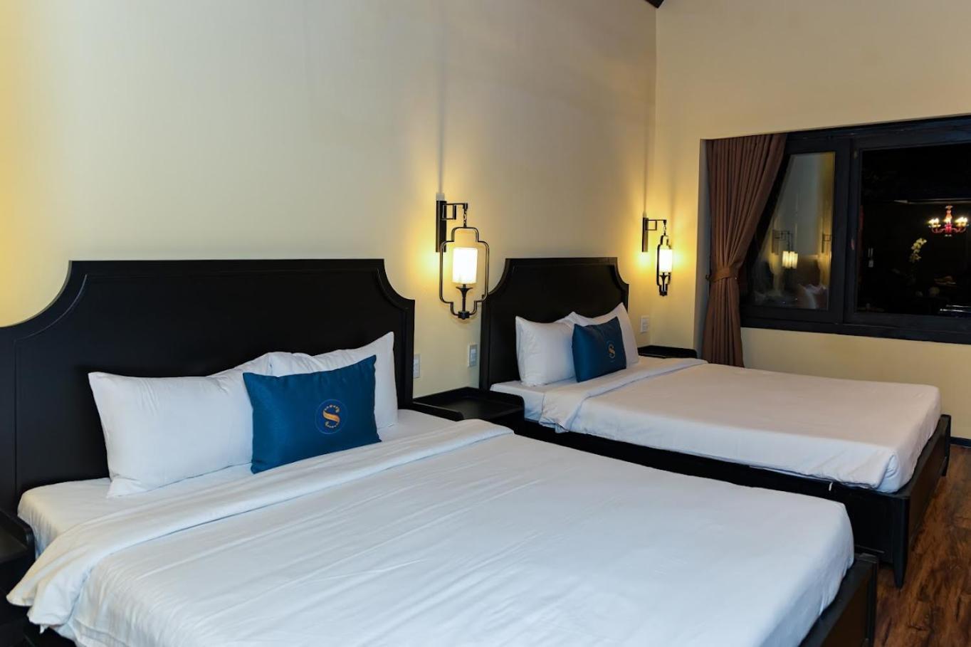 Sabina Boutique Hotel & Villa Mui Ne Exteriör bild