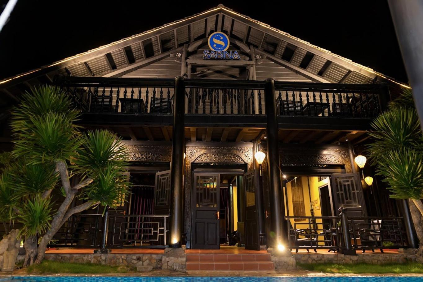 Sabina Boutique Hotel & Villa Mui Ne Exteriör bild