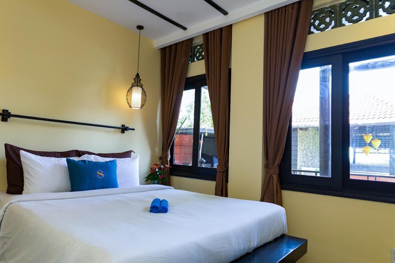 Sabina Boutique Hotel & Villa Mui Ne Exteriör bild