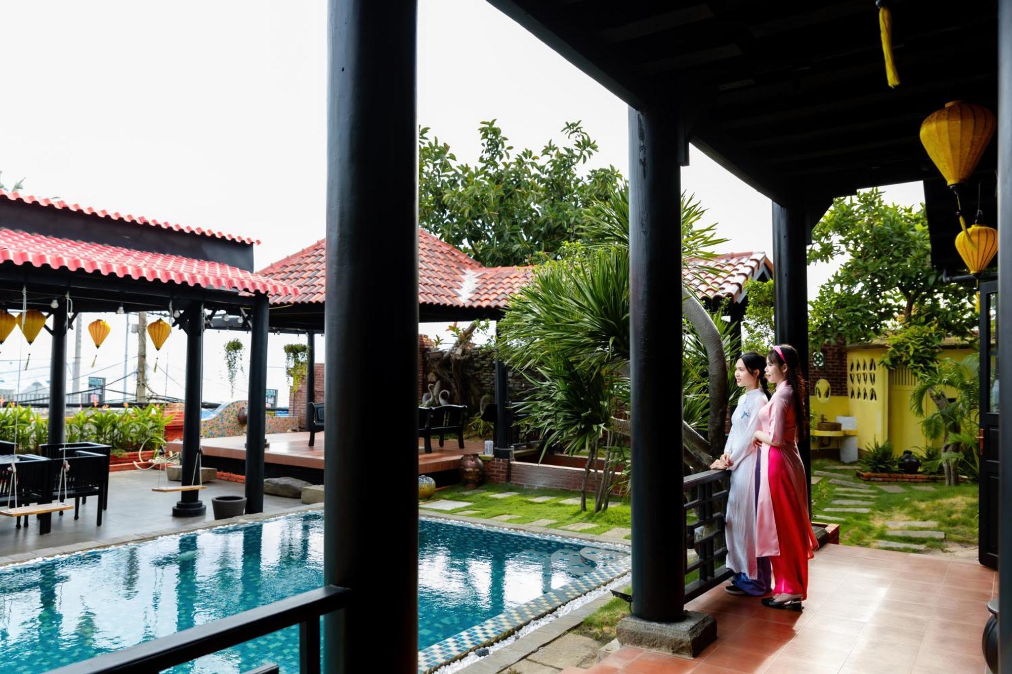 Sabina Boutique Hotel & Villa Mui Ne Exteriör bild