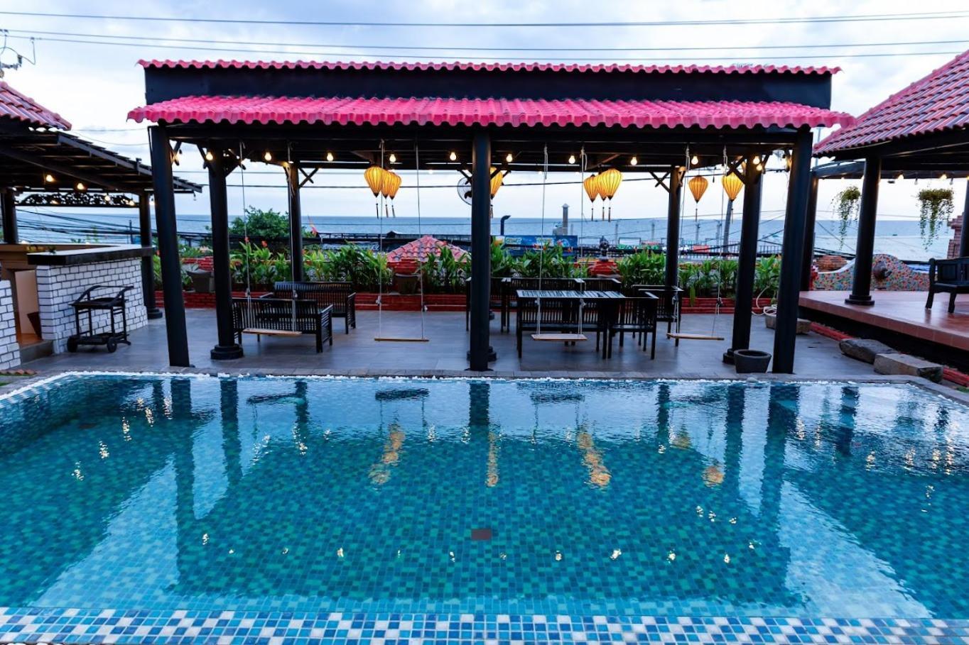 Sabina Boutique Hotel & Villa Mui Ne Exteriör bild