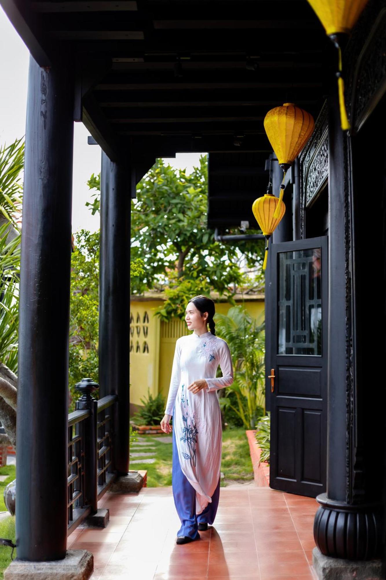 Sabina Boutique Hotel & Villa Mui Ne Exteriör bild