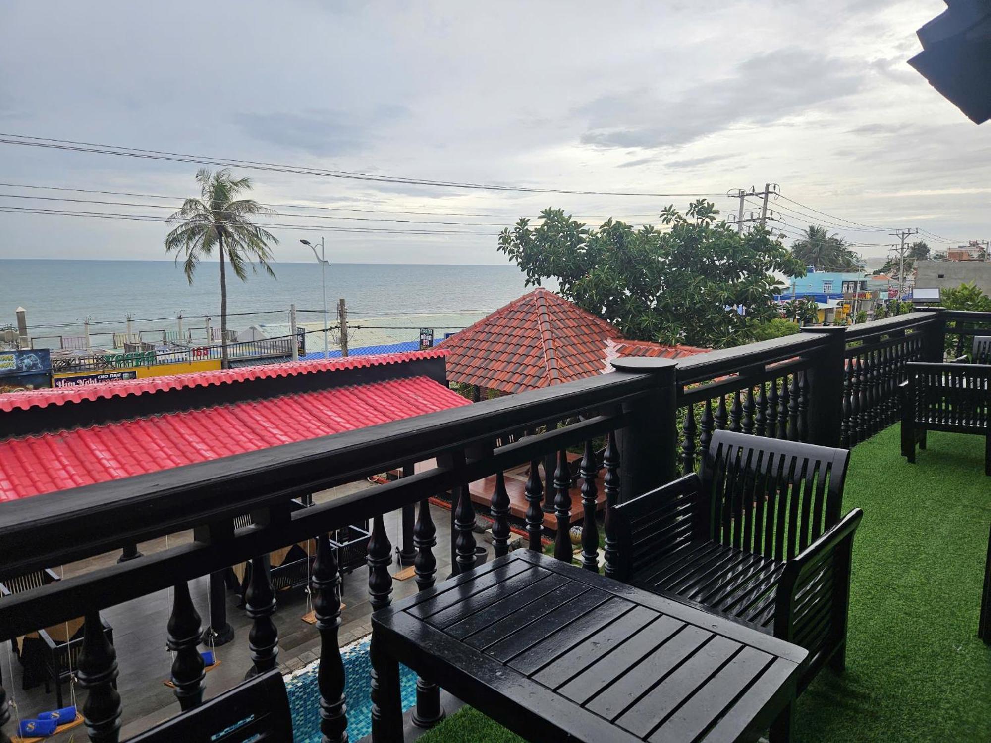 Sabina Boutique Hotel & Villa Mui Ne Exteriör bild